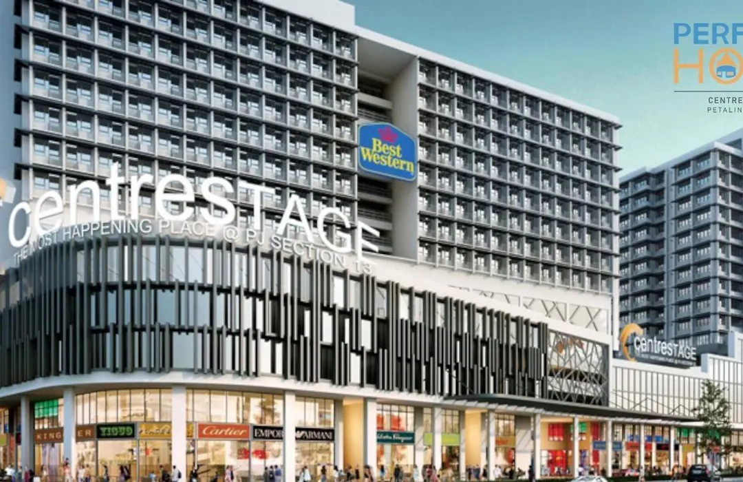 Centrestage Petaling Jaya By Perfect Host-1