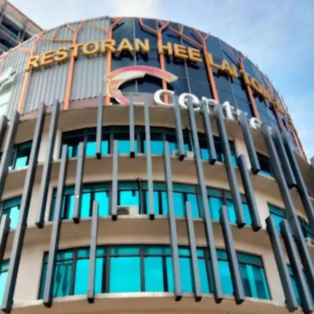 Centrestage Petaling Jaya By Perfect Host-3