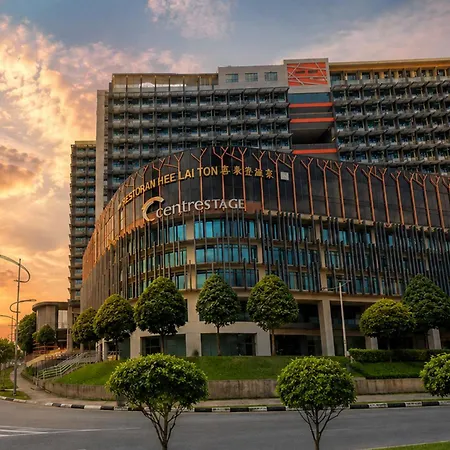 Centrestage Petaling Jaya By Perfect Host-2